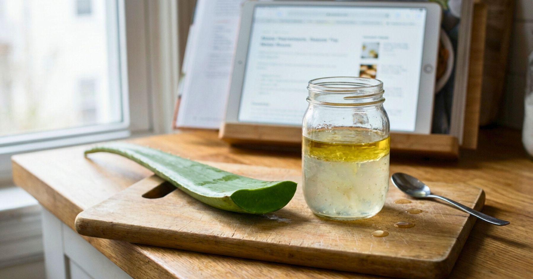 DIY recepty z aloe vera: internetov zzraky vs. realita